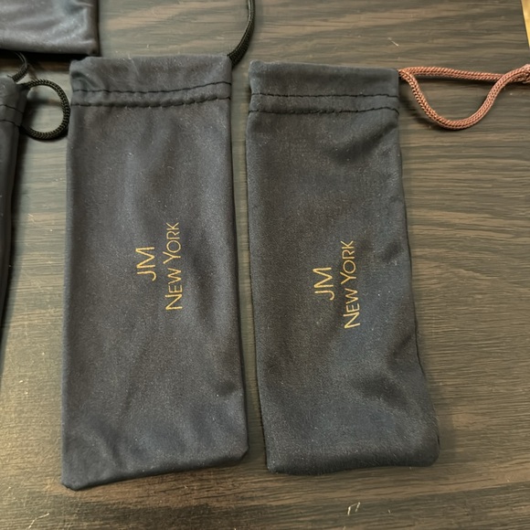 6 JM New York Eyeglasses Soft Case - Picture 2 of 5